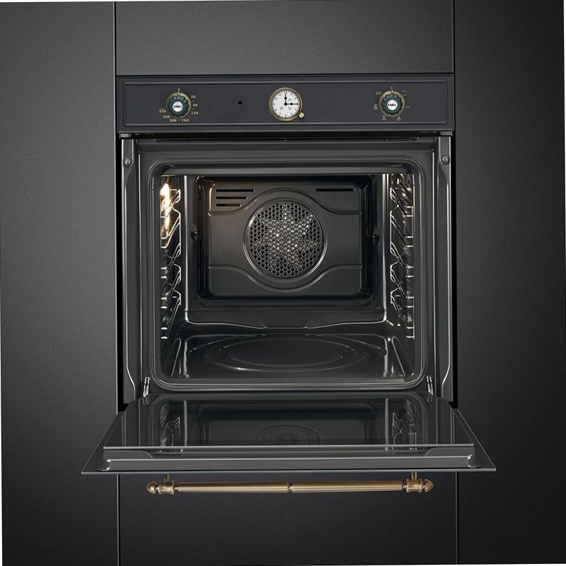 Forno Ventilato 60 cm Estetica Cortina