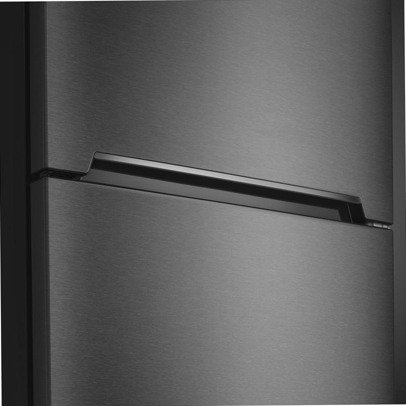 Frigorifero Libera Installazione Combinato Smeg Nero D