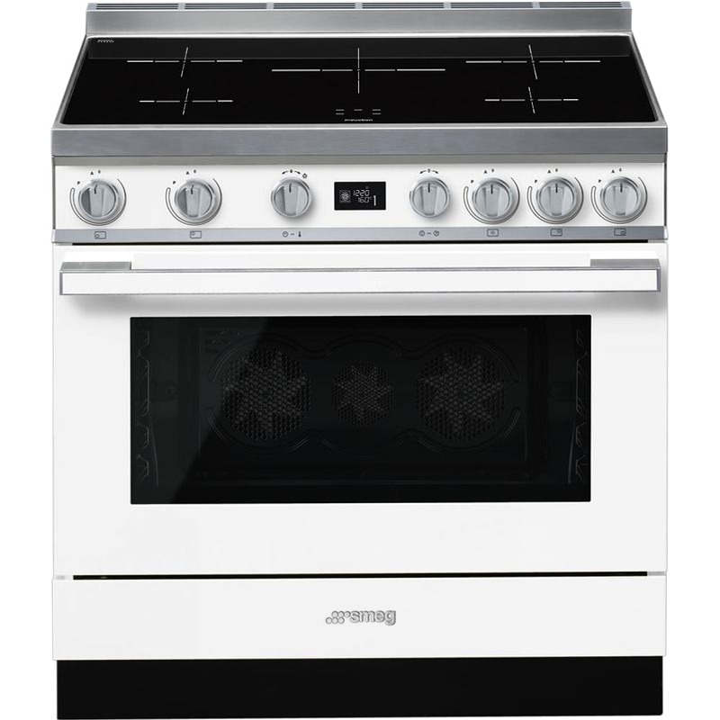 Cucina Portofino Induzione Smeg - Stile e Tecnologia