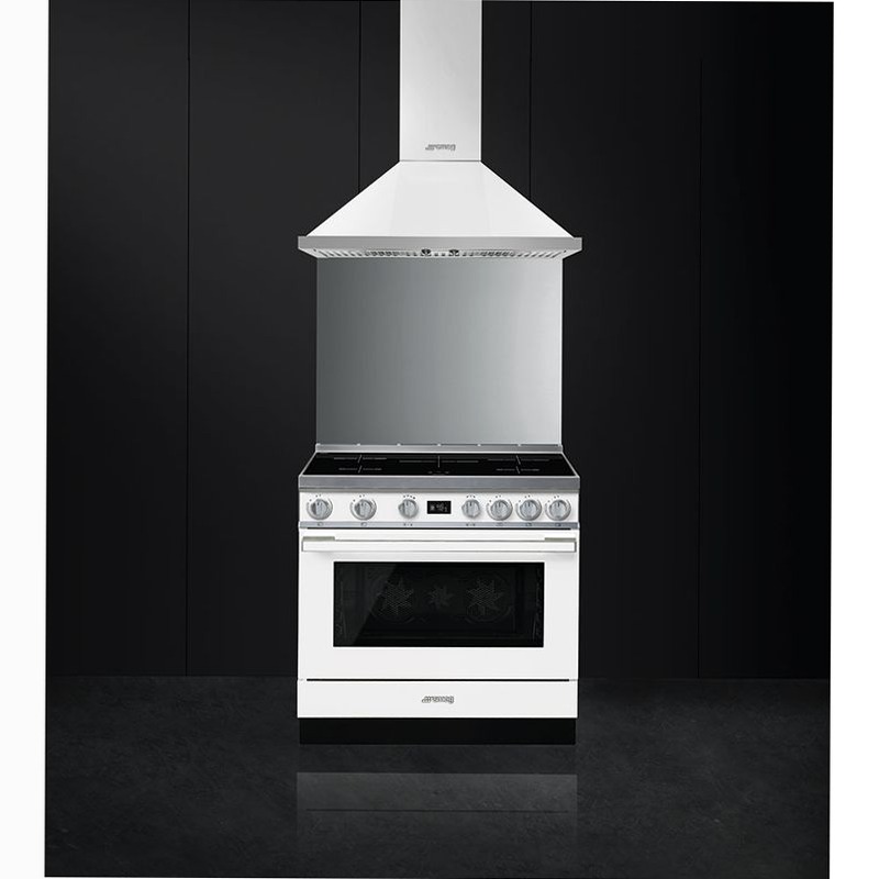 Cucina Portofino Induzione Smeg - Stile e Tecnologia