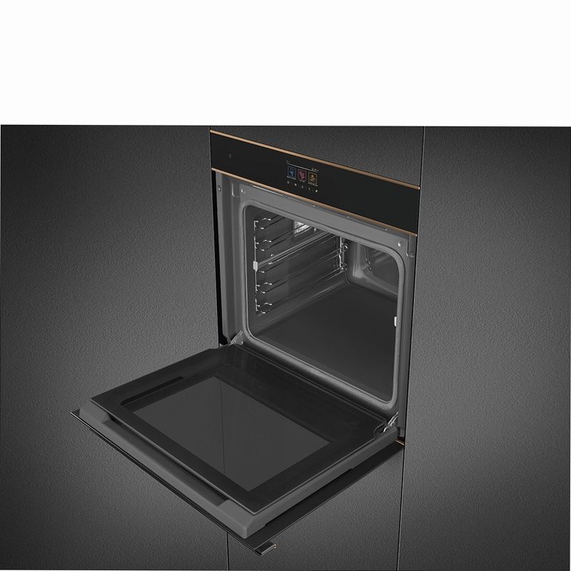 Forno Galileo Tradizionale pyro Termoventilato Estetica Dolce Stil Novo