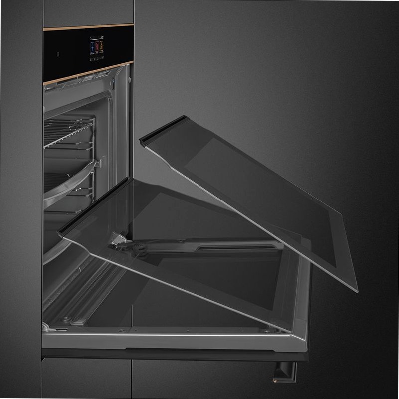 Forno Galileo Tradizionale pyro Termoventilato Estetica Dolce Stil Novo