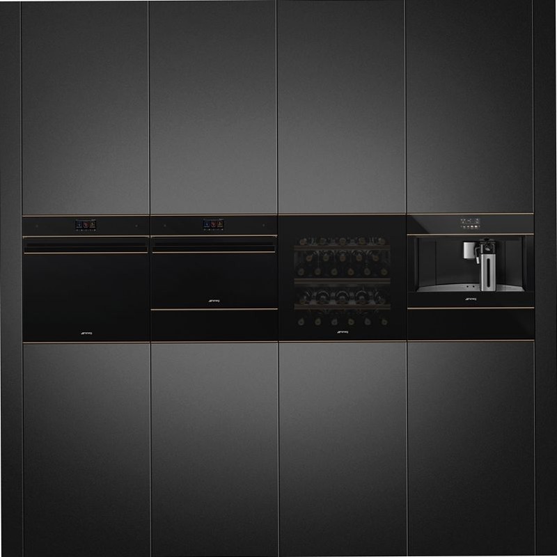 Forno Galileo Tradizionale pyro Termoventilato Estetica Dolce Stil Novo