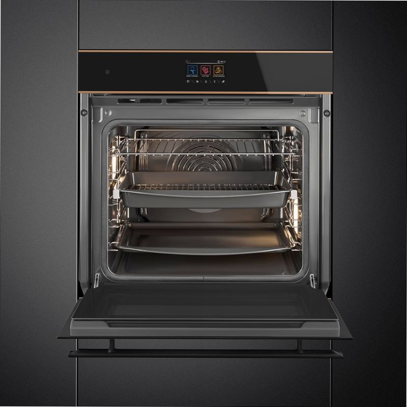 Forno Galileo Tradizionale pyro Termoventilato Estetica Dolce Stil Novo