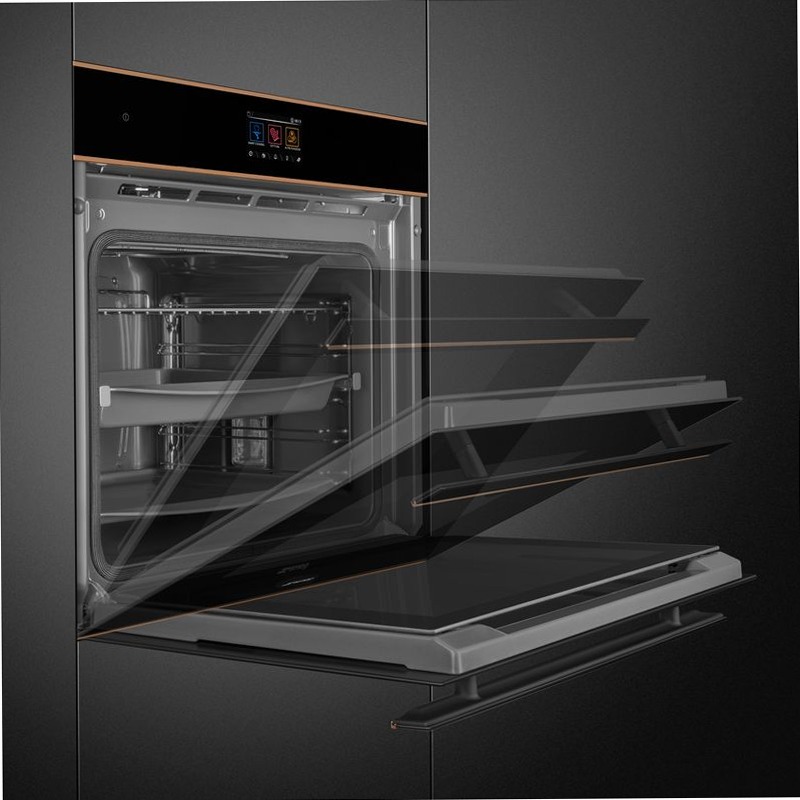 Forno Galileo Tradizionale pyro Termoventilato Estetica Dolce Stil Novo