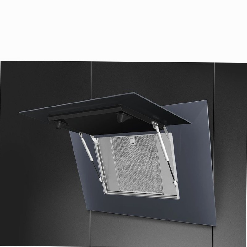 Cappa aspirante decorativa a muro 90 cm Estetica Linea