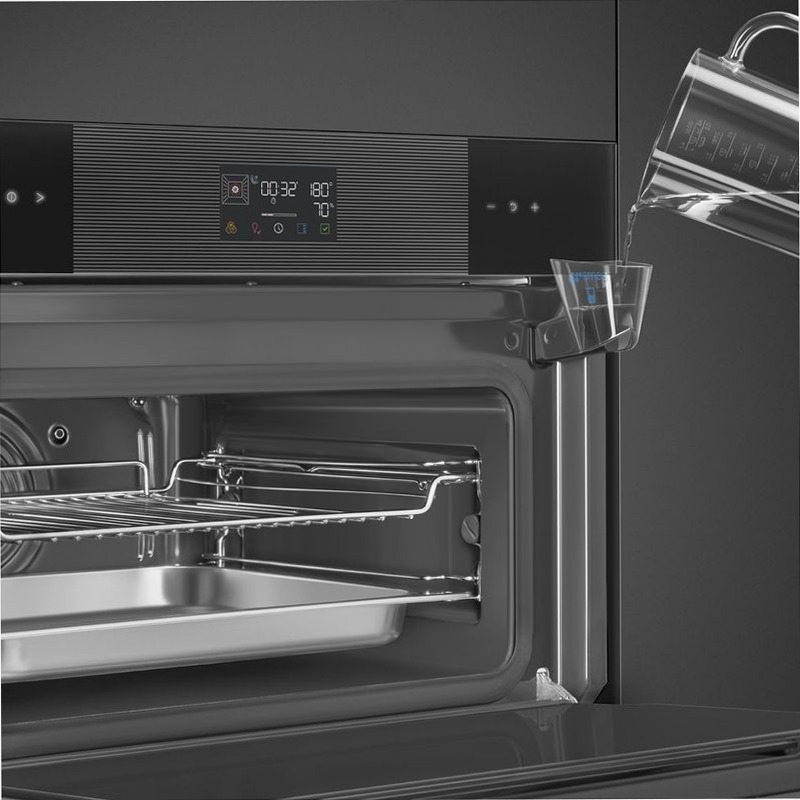 Forno Galileo Steam100 Vapore Combinato