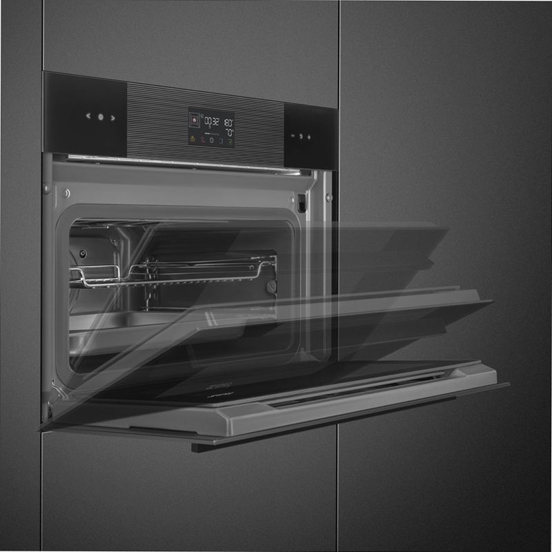 Forno Galileo Steam100 Vapore Combinato