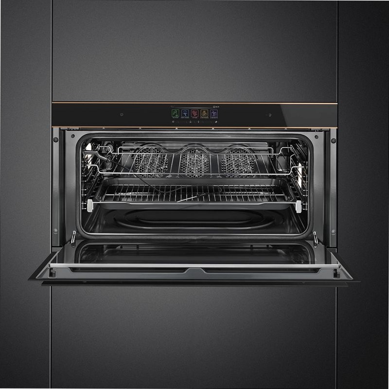 Forno Termoventilato Ribassato 90 cm Smeg