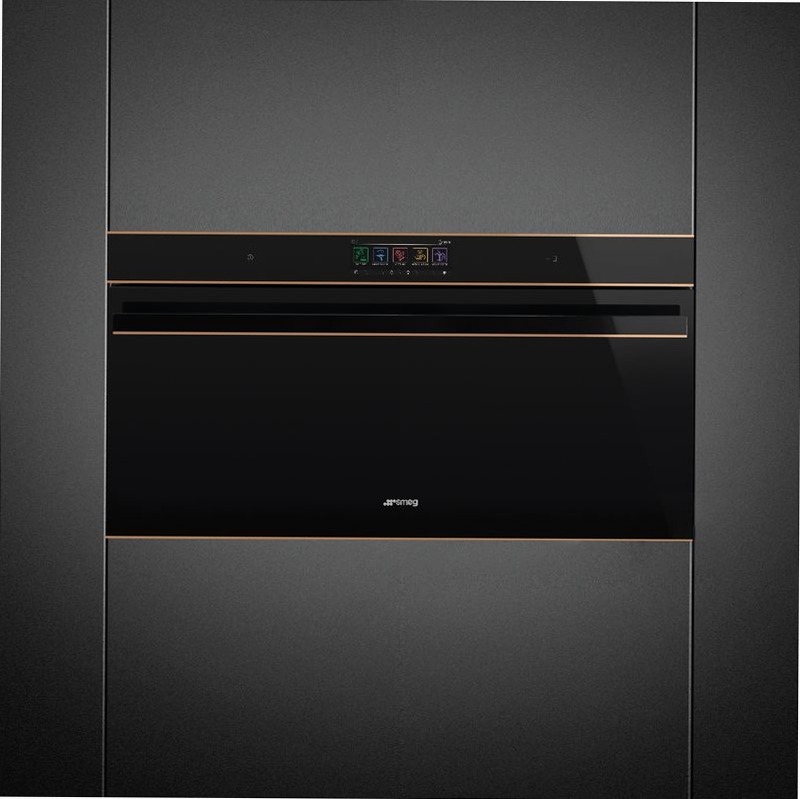Forno Termoventilato Ribassato 90 cm Smeg