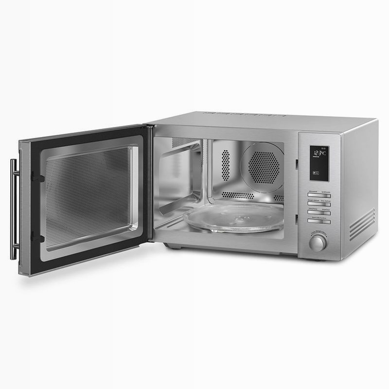Microonde Da Appoggio MOE31X Smeg Acciaio