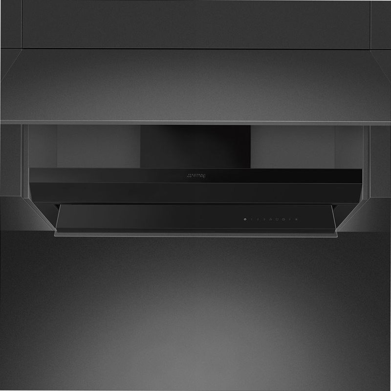 Cappa aspirante Estetica Universale 90 cm