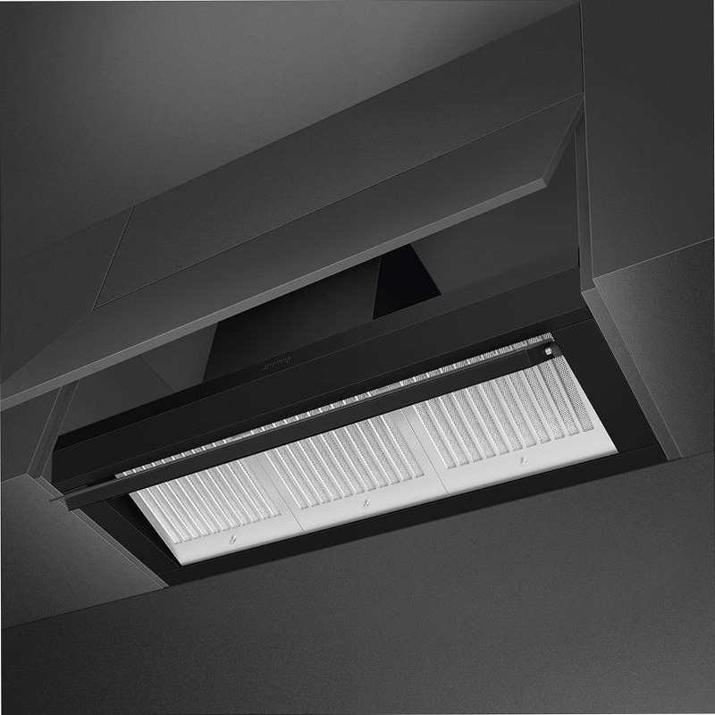 Cappa aspirante Estetica Universale 90 cm