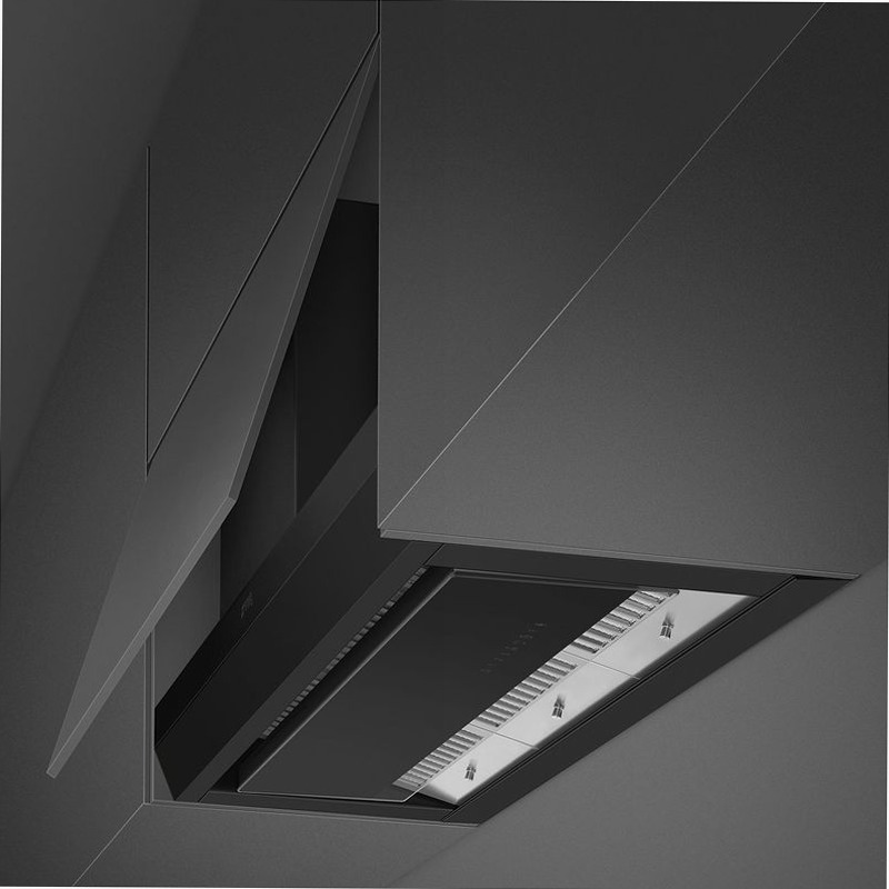 Cappa aspirante Estetica Universale 90 cm