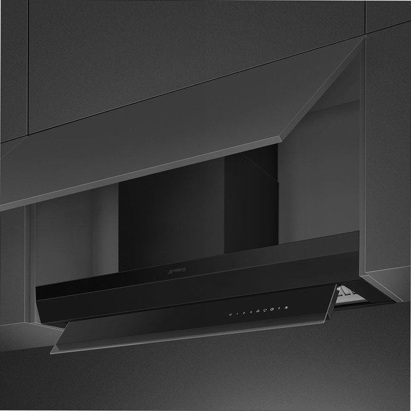 Cappa aspirante Estetica Universale 90 cm