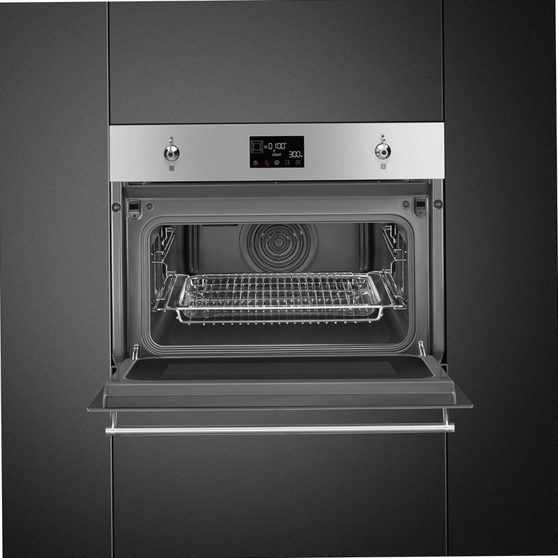 Forno Galileo Micro combi Microonde Combinato Estetica Classica