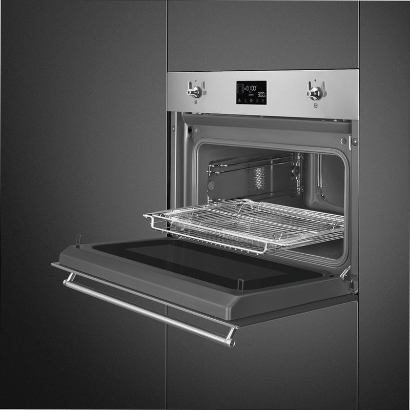 Forno Galileo Micro combi Microonde Combinato Estetica Classica