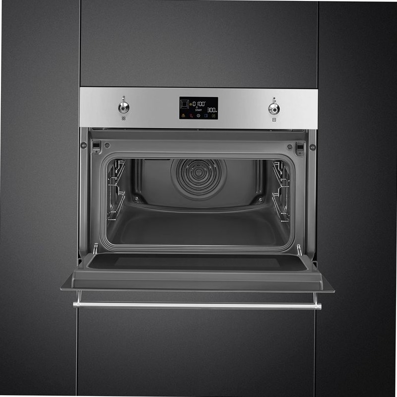 Forno Galileo Micro combi Microonde Combinato Estetica Classica