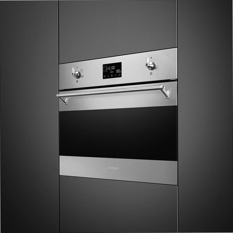 Forno Galileo Micro combi Microonde Combinato Estetica Classica