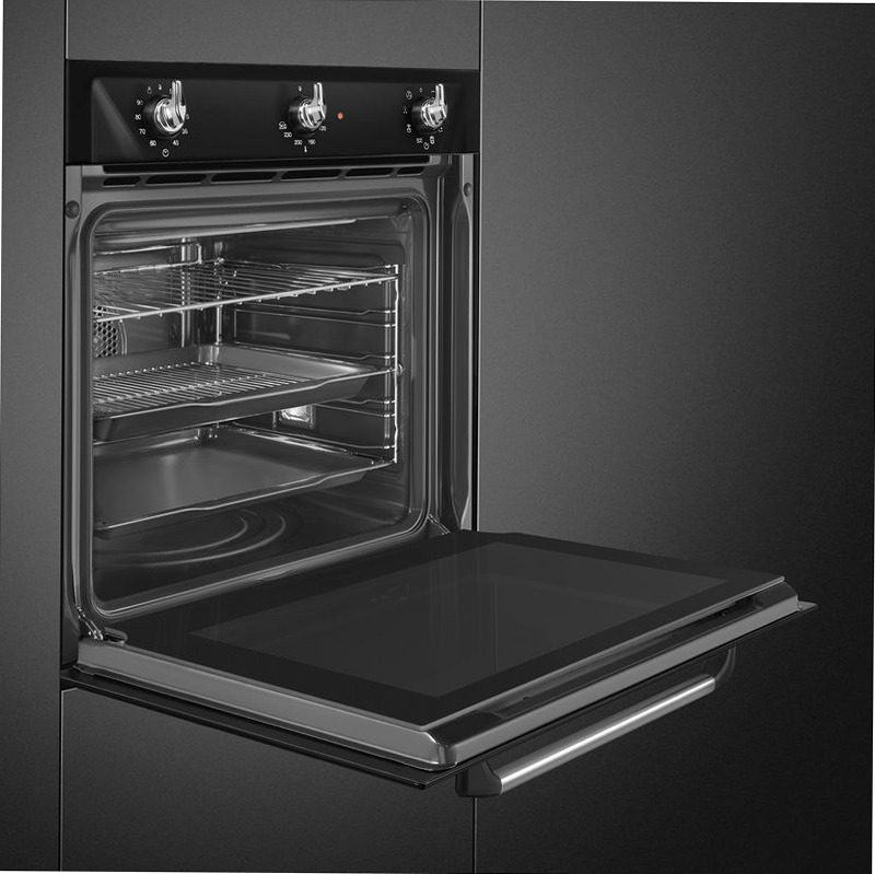 Forno Termoventilato 60 cm Estetica Victoria
