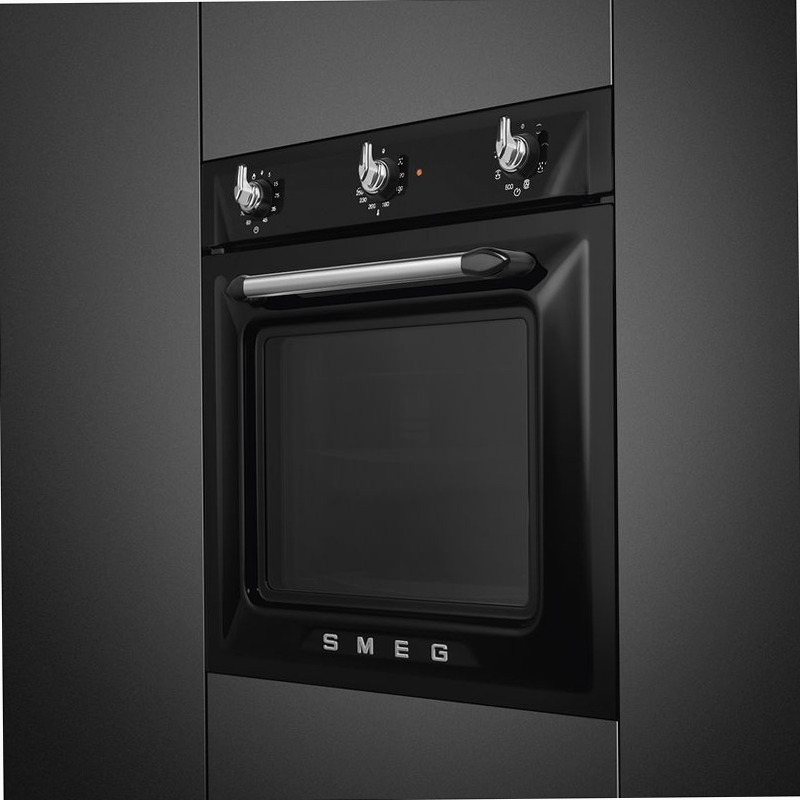 Forno Termoventilato 60 cm Estetica Victoria