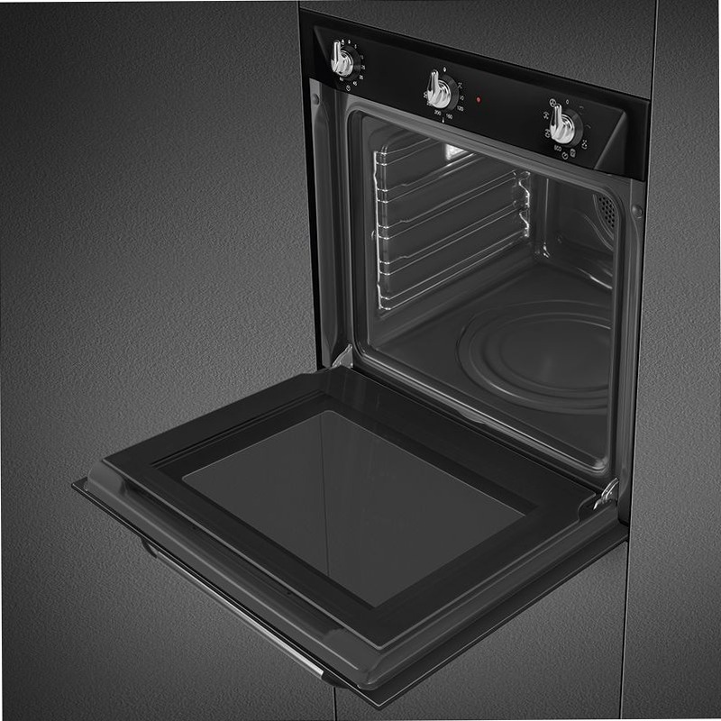 Forno Termoventilato 60 cm Estetica Victoria