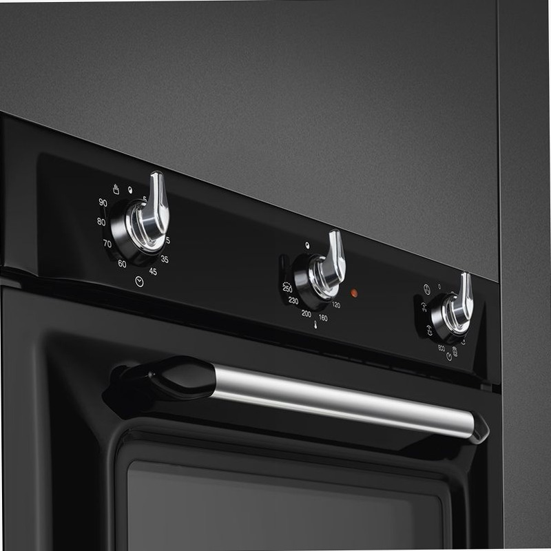 Forno Termoventilato 60 cm Estetica Victoria