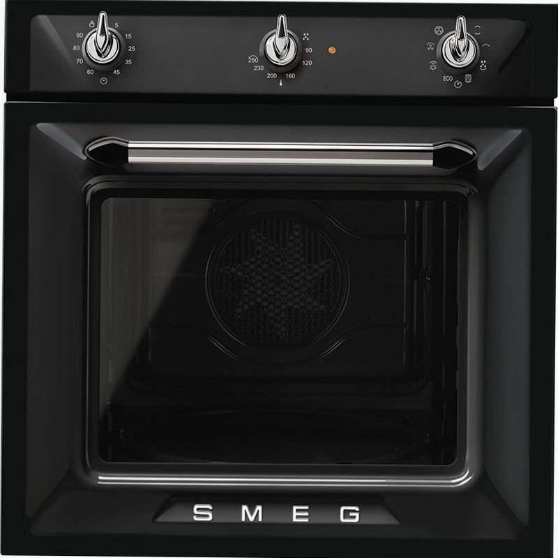 Forno Termoventilato 60 cm Estetica Victoria