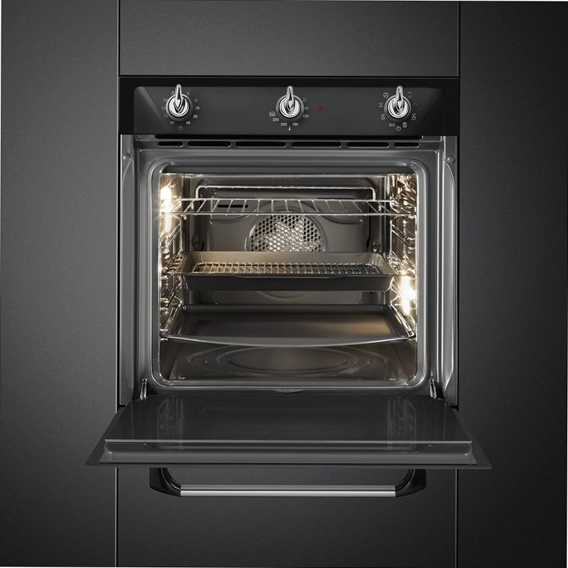 Forno Termoventilato 60 cm Estetica Victoria