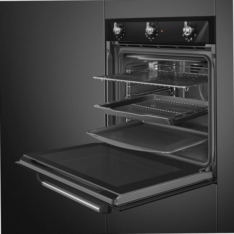Forno Termoventilato 60 cm Estetica Victoria