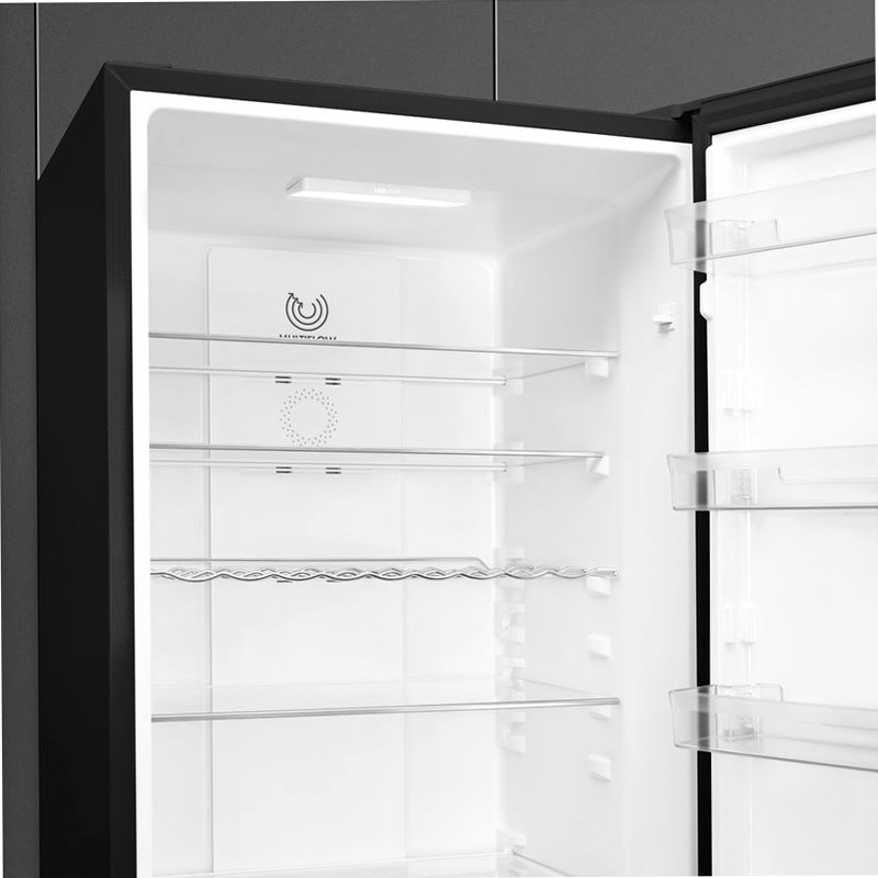 Frigorifero Libera Installazione Combinato RC20KDND Nero D