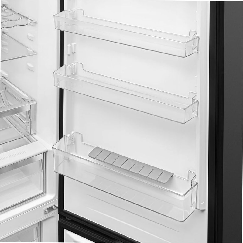 Frigorifero Libera Installazione Combinato RC20KDND Nero D
