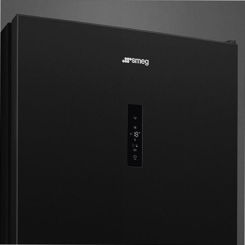 Frigorifero Libera Installazione Combinato RC20KDND Nero D