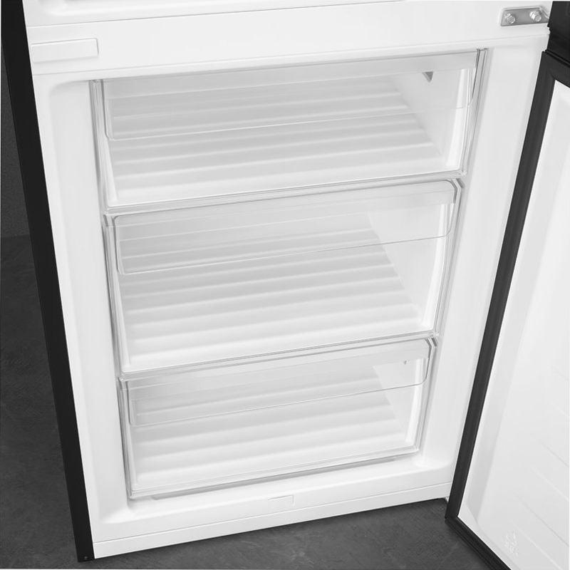 Frigorifero Libera Installazione Combinato RC20KDND Nero D