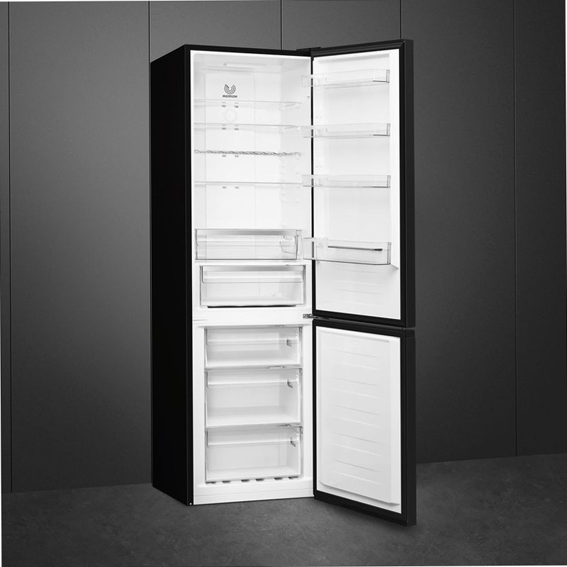 Frigorifero Libera Installazione Combinato RC20KDND Nero D