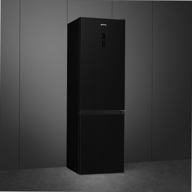 Frigorifero Libera Installazione Combinato RC20KDND Nero D