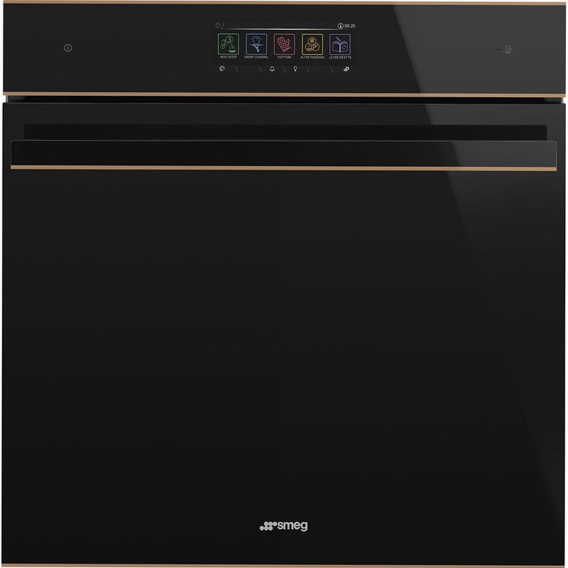 Forno Galileo Pyro steam Vapore Combinato Estetica Dolce Stil Novo