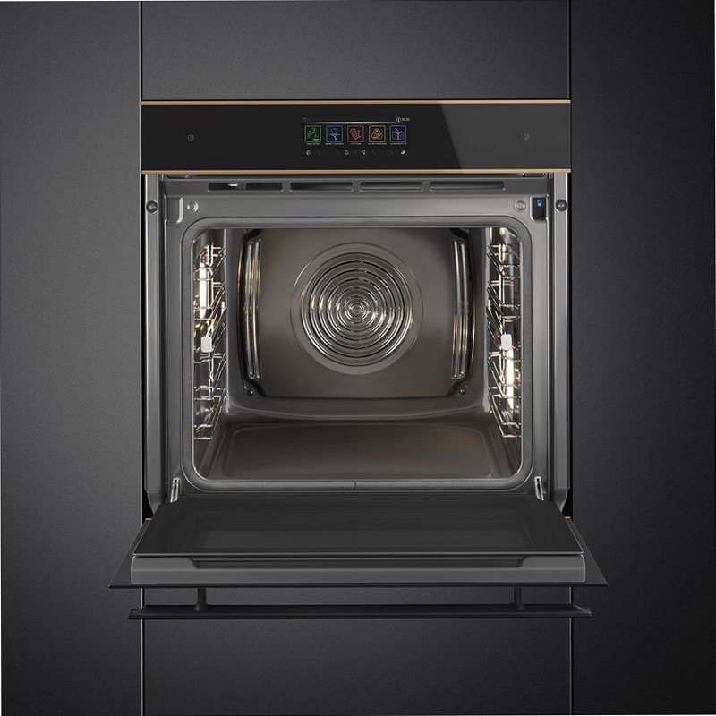 Forno Galileo Pyro steam Vapore Combinato Estetica Dolce Stil Novo