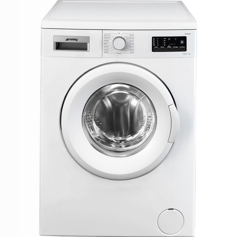 Lavatrice Libera Installazione 4 kg Smeg 1000rpm 4kg Bianco