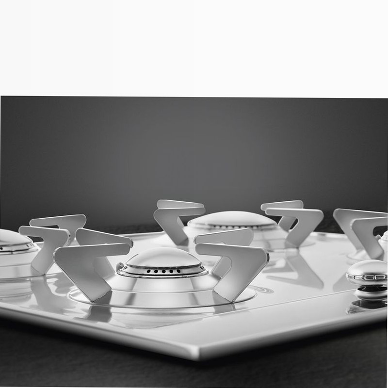 Piano di cottura a gas 60 cm Estetica Piano Design