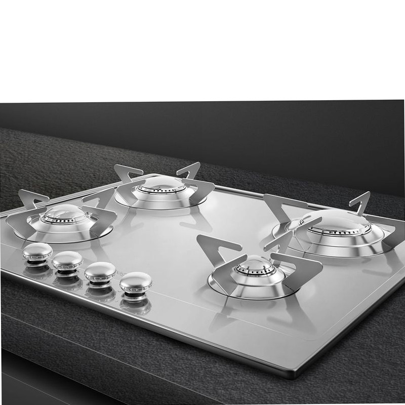 Piano di cottura a gas 60 cm Estetica Piano Design