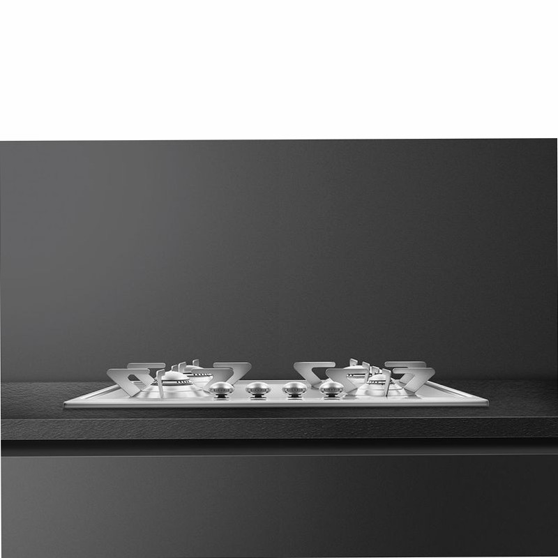 Piano di cottura a gas 60 cm Estetica Piano Design