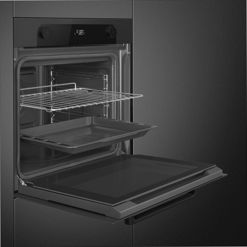 Forno Termoventilato 60 cm Estetica Musa
