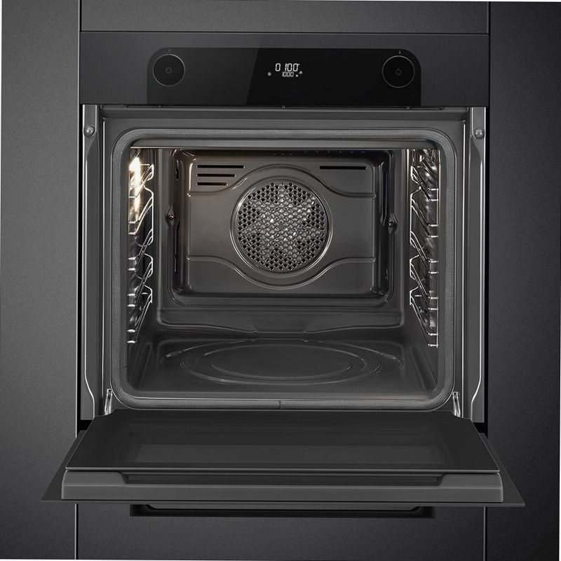 Forno Termoventilato 60 cm Estetica Musa