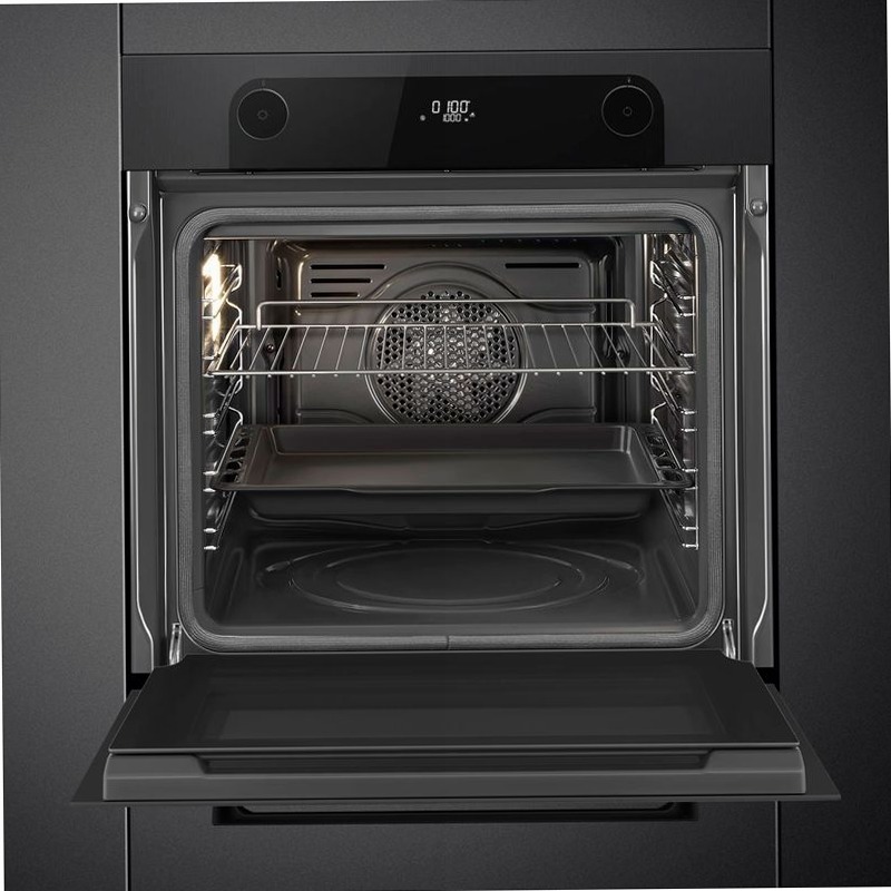 Forno Termoventilato 60 cm Estetica Musa