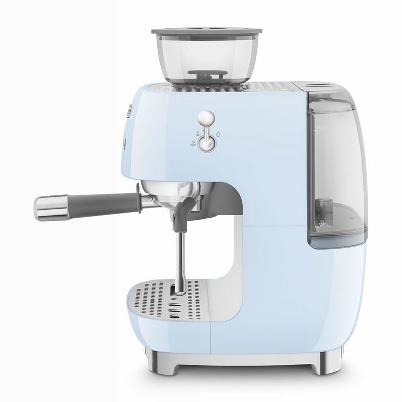 Macchina da Caffè Espresso Manuale Azzurro 2.4lt 15bar