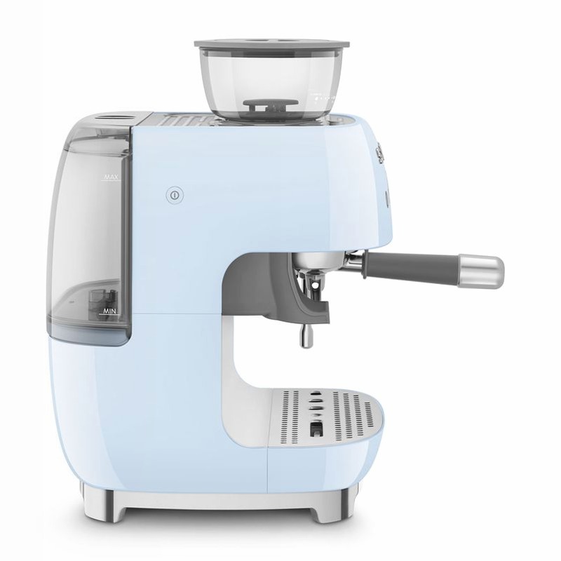 Macchina da Caffè Espresso Manuale Azzurro 2.4lt 15bar