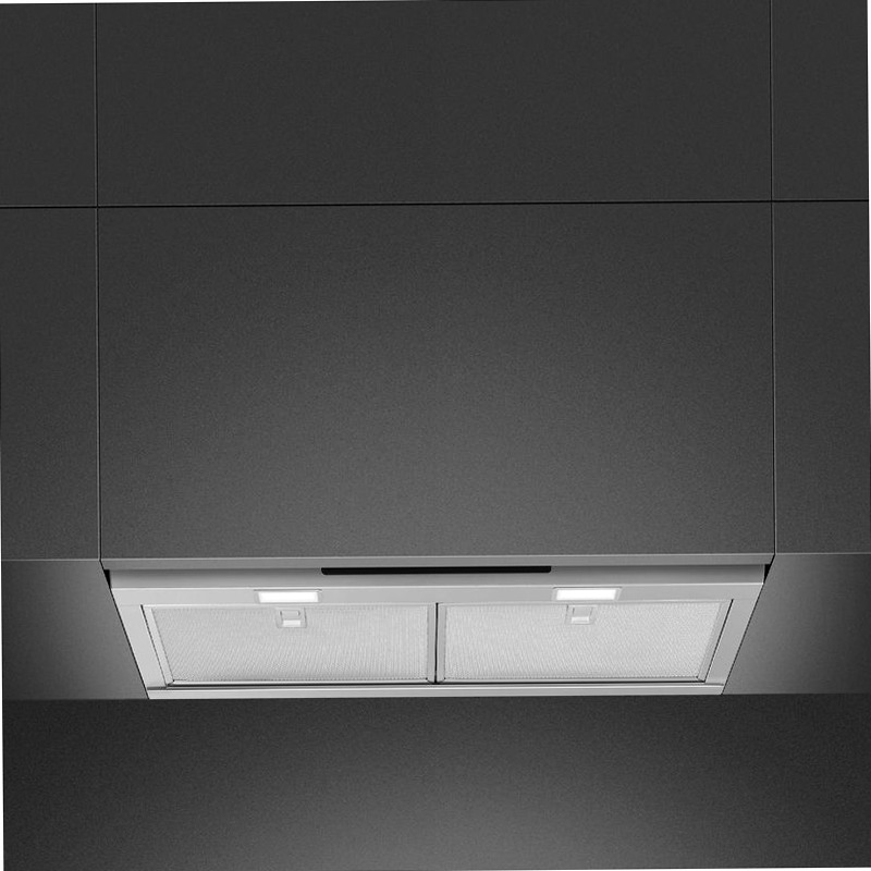 Cappa aspirante integrata 75 cm Estetica Universale
