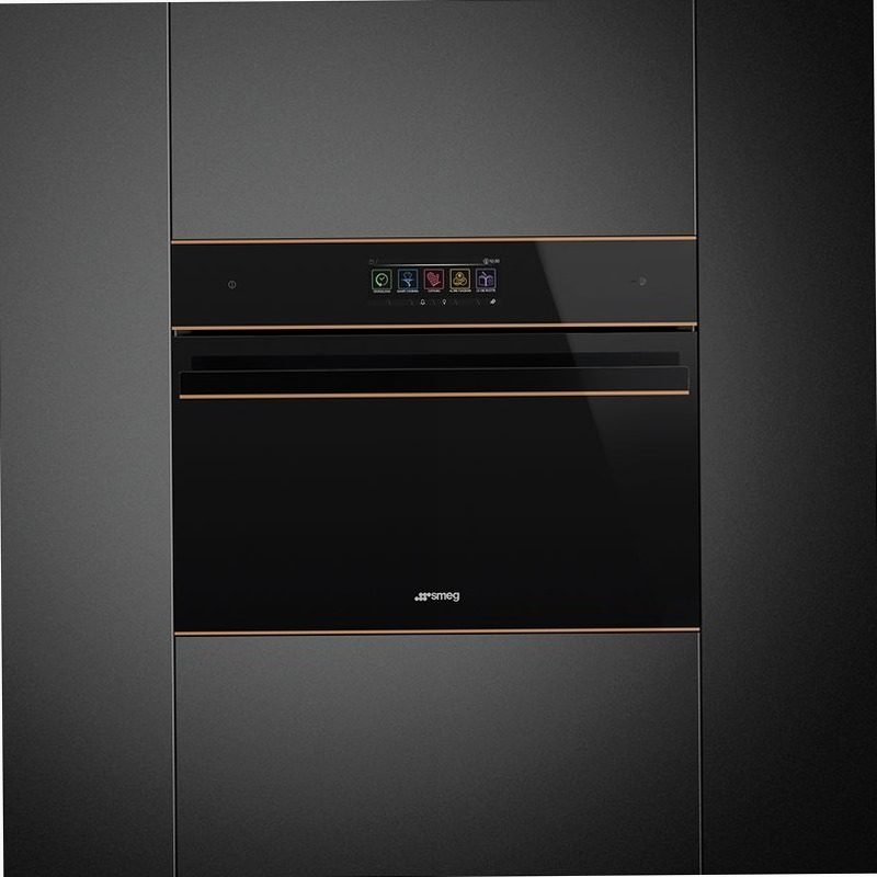Forno compatto 45 cm Microonde Combinato Estetica Dolce Stil Novo