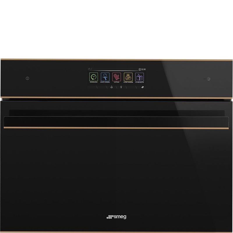 Forno compatto 45 cm Microonde Combinato Estetica Dolce Stil Novo